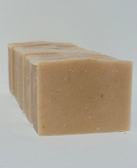 Oat with Almond Milk Soap